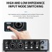 RK-22 Small External Sound Card USB Audio Interface Sound Card for Livestreaming Recording Karaoke