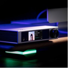 Element i2 Audio Decoder High Performance DAC Preamplifier Balanced Headphone Amplifier in One MQA Decoding