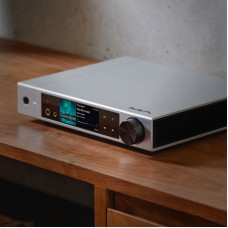 Element M2 Audio Decoder High Performance DAC Preamplifier Balanced Headphone Amplifier in One MQA Decoding