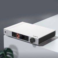 Element X2 Audio Decoder High Performance DAC Preamplifier Balanced Headphone Amplifier in One MQA Decoding