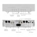 DENAFRIPS Silvery VENUS II Support DSD1021PCM1536 Digital Audio R2R Decoder DAC High Performance Audio Decoder