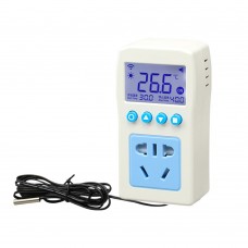 XY-WTAC-W WiFi Remote Intelligent Temperature Controller with Digital Display Support Mobile APP Remote Control
