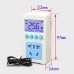 XY-WTAC-W WiFi Remote Intelligent Temperature Controller with Digital Display Support Mobile APP Remote Control