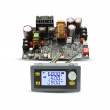 XY6015L Kit CNC Adjustable DC Stabilized Voltage Power Supply Constant Voltage and Constant Current 15A/900W