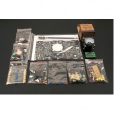 FM7303 3.0r5 Version Black Circuit Board Kit Stereo Integrated High Sensitivity Digital Frequency Modulation Radio Board