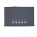 HP-01 Grey High Fidelity Lossless USB Digital Player with Double VU Meter and 2.4inch Display Screen