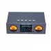 HP-01 Grey High Fidelity Lossless USB Digital Player with Double VU Meter and 2.4inch Display Screen