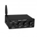 DAC-Q4 Audio Decoder USB Bluetooth5.0 Audio Decoder High Fidelity Lossless Preamplifier Headphone Amplifier in One