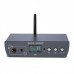 U6 Audio Decoder DSD512 Multifunctional Optical Fiber Coaxial XLR Balanced Output Decoder Headphone Amplifier in One