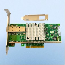 X520-DA1 Ethernet Converged Network Adapter Network Card Ethernet Card (without Module) for Intel