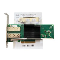 X710-DA2 PCI-E Network Card Dual Port Ethernet Card (without SFP Module) Computer Part for Intel