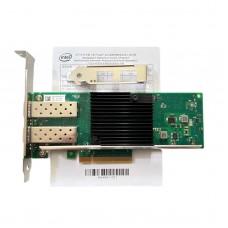 X710-DA2 PCI-E Network Card Dual Port Ethernet Card (without SFP Module) Computer Part for Intel