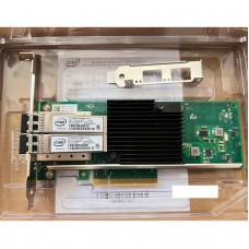 X710-DA2 PCI-E Network Card Dual Port Ethernet Card (with Two 10G Modules) Computer Part for Intel