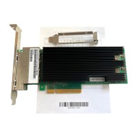 X710-T4 X710T4BLK PCI-E Server Network Card 10G 4Port RJ45 Ethernet Server Adapter NIC for Intel