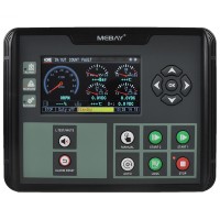 MEBAY FC70DR Fire Pump Controller Genset Controller Used for Fire Pump Units Driven by Diesel Engines