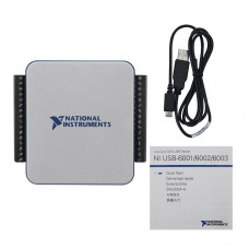 Original USB-6003 DAQ Data Acquisition 782608-01 DAQ USB Device for NI National Instruments