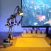 Robot-Shaped Ambient Light Cyberpunk Desktop Light E-sports Computer Decoration Ornaments Gift