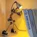 Robot-Shaped Ambient Light Cyberpunk Desktop Light E-sports Computer Decoration Ornaments Gift