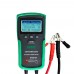 DY2015A 12V/24V Battery System Tester Multifunction Car Battery Tester for Lead Acid Storage Battery