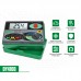 DY4100 0-2000 Ohm Earth Resistance Tester Durable Ground Resistance Tester Digital Earth Tester