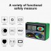 DY4100 0-2000 Ohm Earth Resistance Tester Durable Ground Resistance Tester Digital Earth Tester