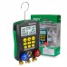 DY517 Refrigerant Pressure Gauge Digital Manifold Pressure Tester for Car Household Air Conditioner