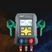 DY522A Freon Pressure Gauge Digital Manifold Pressure Gauge Vacuum Pressure Temperature Tester Set