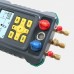 DY522A Freon Pressure Gauge Digital Manifold Pressure Gauge Vacuum Pressure Temperature Tester Set