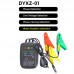 DYXZ-01 Contactless Phase Detector Phase Sequence Indicator for Three-Phase Motor Rotation Detection