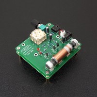 Hifi AM MW Transmitter DIY Kit (with Quad Variable Capacitors) to Test Crystal Radio Receivers