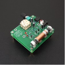 Hifi AM MW Transmitter DIY Kit (with Quad Variable Capacitors) to Test Crystal Radio Receivers