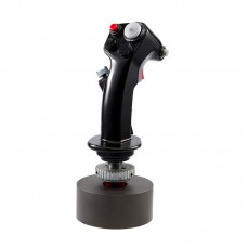 F18 Flight Stick Handle for Thrustmaster + Simplayer Joystick Base for Flight Games and Simulations