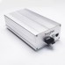 TeraDak T-S211-OCXO 110V Fiber Optic Transceiver SM Single Fiber 15/25KM MM Dual Fiber 2KM Extension