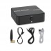 BLAD-B1 DAC Decoder Bluetooth 5.0 Receiver Optical Fiber Coaxial Audio Converter Digital to Analog Decoding