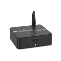 BLAD-B1 DAC Decoder Bluetooth 5.0 Receiver Optical Fiber Coaxial Audio Converter Digital to Analog Decoding