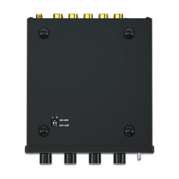 BOX04 Audio Switcher Bluetooth 5.0 High Fidelity 1 In and 4 Out