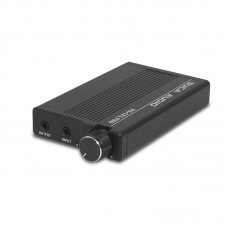 PH-CX1 PRO Headphone Amplifier HiFi Audio Mini Portable Headphone Amplifier with 5532 Operational Amplifier Chip