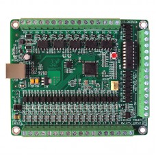 LF77-AKZ250-USB3-NPN(B) Mach3 USB Interface Board 5-Axis CNC Controller Board Motion Controller for CNC Engraving Machines