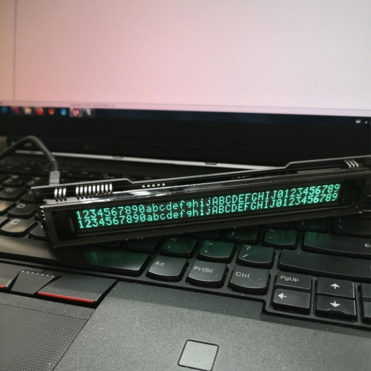 AIDA64 Sub-Screen High Performance VFD Display Screen Computer ...