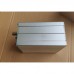Clock Distributor Square Wave Distribution Amplifier 8CH Output (BNC Interface Output 0-3.3Vpp)