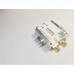 QM-SW4-12G DC-12GHz SP4T Switch RF Switch Microwave Switch w/ Low Insertion Loss and High Isolation