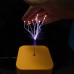 Musical Tesla Coil Tesla Coil Supporting Phone Bluetooth Connection Lightning & Music Modes (Yellow)