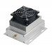 30W RF Power Amplifier 915MHz (850-960MHz) Radio Frequency Amplifier with Heatsink Fan 