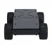 ROS Robot Car Autolabor2.5 Development Platform Wheeled Chassis SLAM Navigation w/ Raspberry Pi 3B