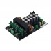 IRS2092 Amplifier Board 800Wx2 Hifi Power Amplifier Board IRFB4227 Power Tubes Protection Rectifier