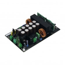 IRS2092 Amplifier Board 800Wx2 Hifi Power Amplifier Board IRFB4227 Power Tubes Protection Rectifier