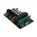 IRS2092 Amplifier Board 800Wx2 Hifi Power Amplifier Board IRFB4227 Power Tubes Protection Rectifier