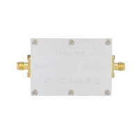 For LORA Bandpass Filter 470-520MHZ Band Pass Filter Anti-Interference IoT Device Fits DIY Users