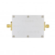 For LORA Bandpass Filter 470-520MHZ Band Pass Filter Anti-Interference IoT Device Fits DIY Users
