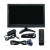 CAR1330AHV 13.3" Desktop Monitor HDMI Monitor Display 1366*768 With USB/HDMI/VGA/AV Functions